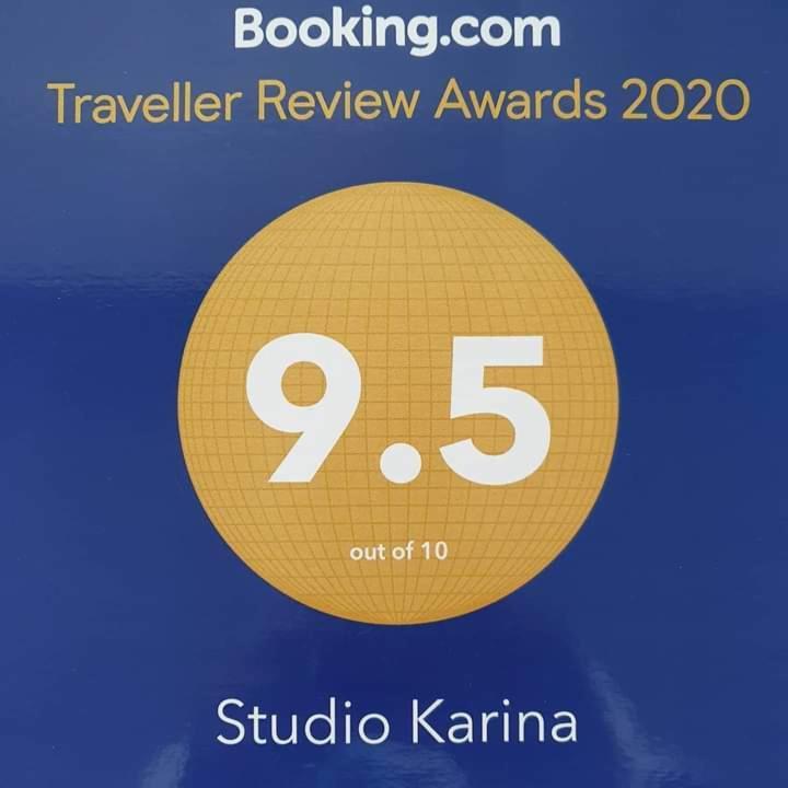 Studio Karina Κονστάντζα Εξωτερικό φωτογραφία